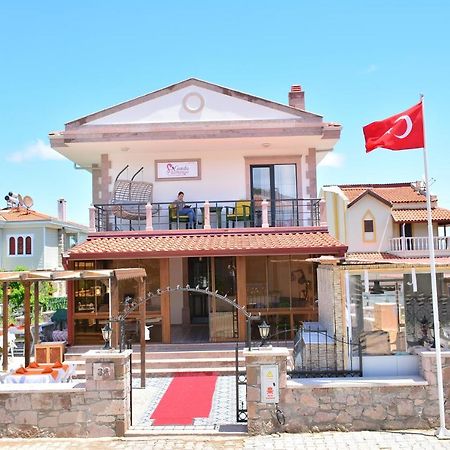Cunda Flamingo Otel Balıkesir Extérieur photo