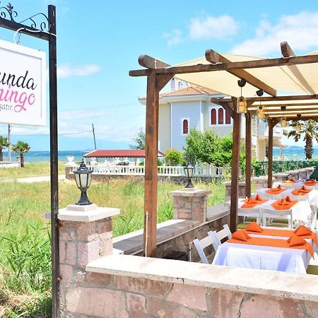 Cunda Flamingo Otel Balıkesir Extérieur photo