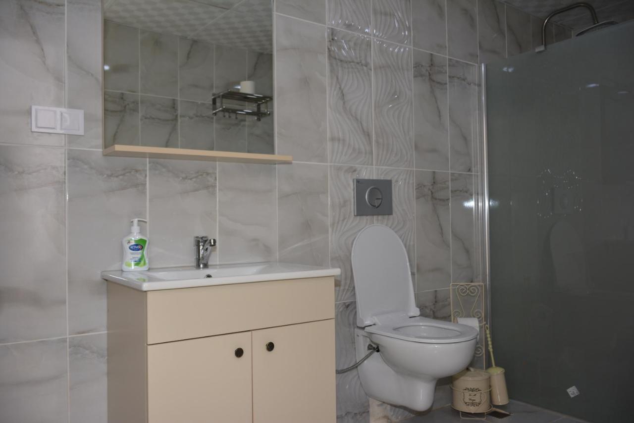 Cunda Flamingo Otel Balıkesir Extérieur photo