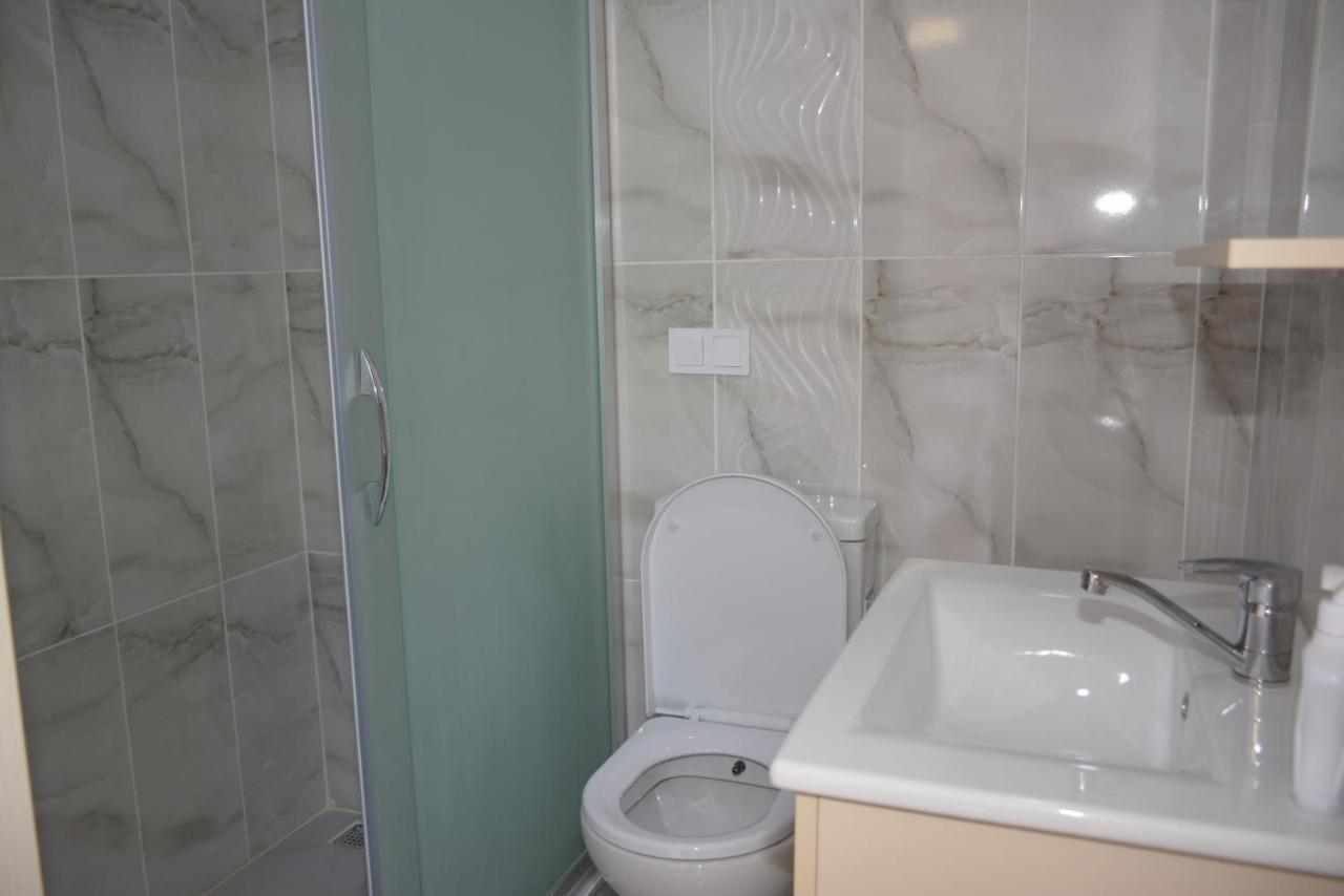 Cunda Flamingo Otel Balıkesir Extérieur photo