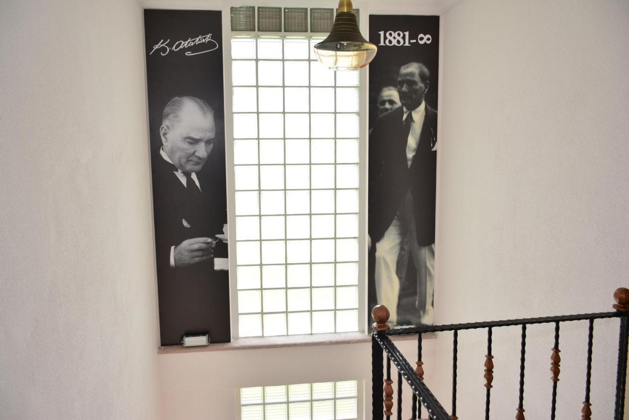 Cunda Flamingo Otel Balıkesir Extérieur photo