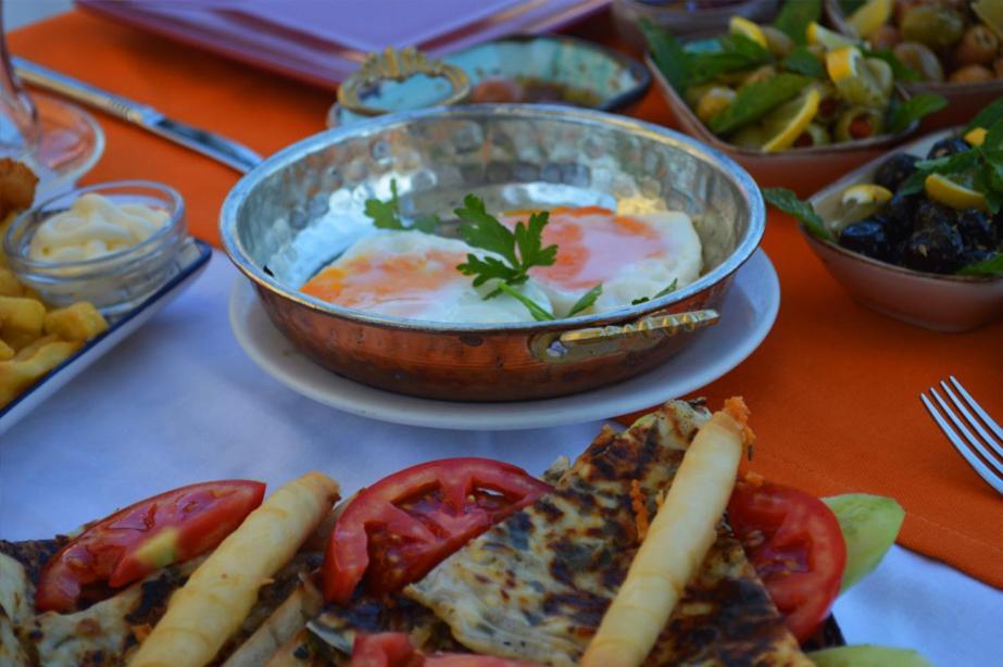 Cunda Flamingo Otel Balıkesir Extérieur photo