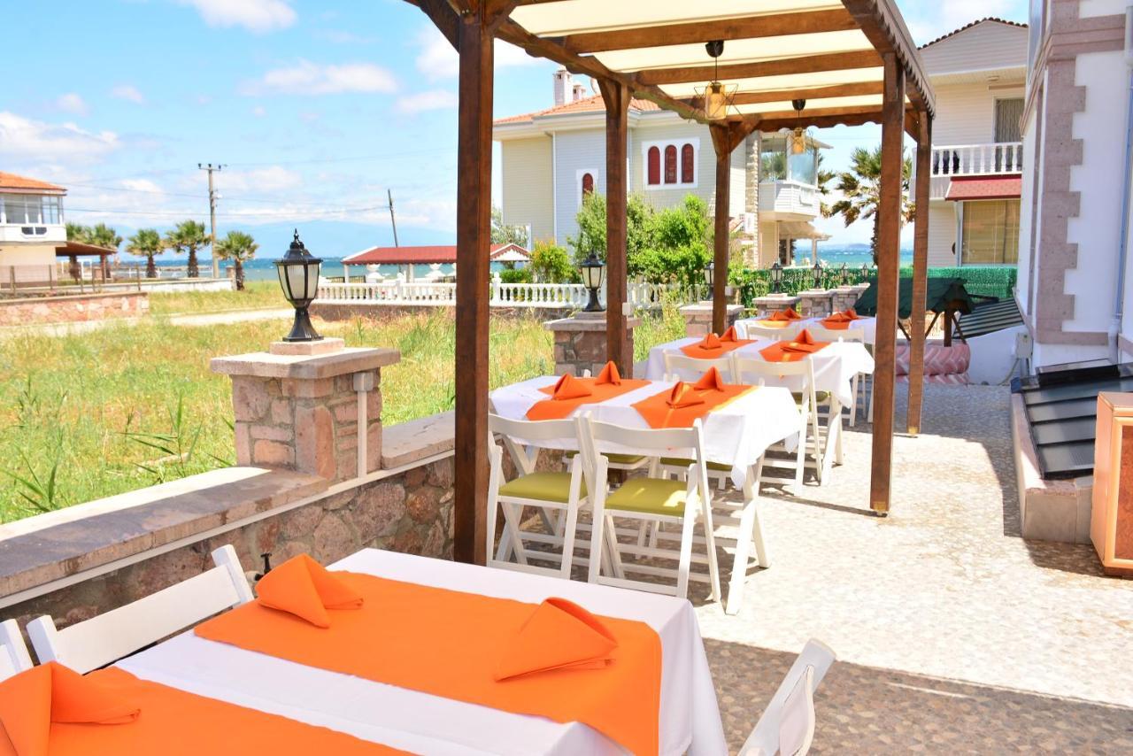 Cunda Flamingo Otel Balıkesir Extérieur photo