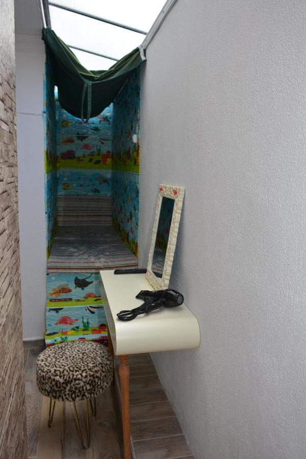Cunda Flamingo Otel Balıkesir Extérieur photo