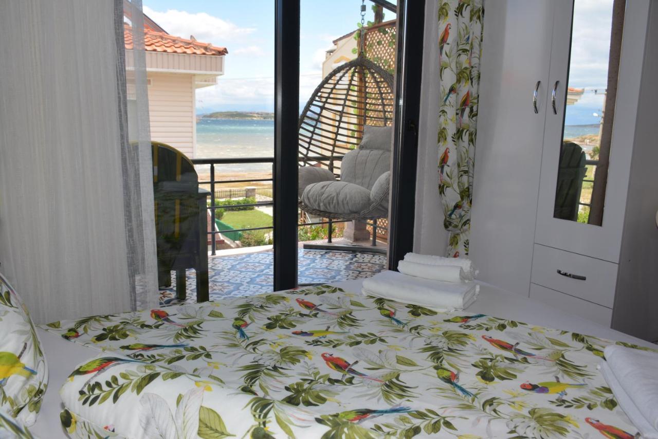 Cunda Flamingo Otel Balıkesir Extérieur photo