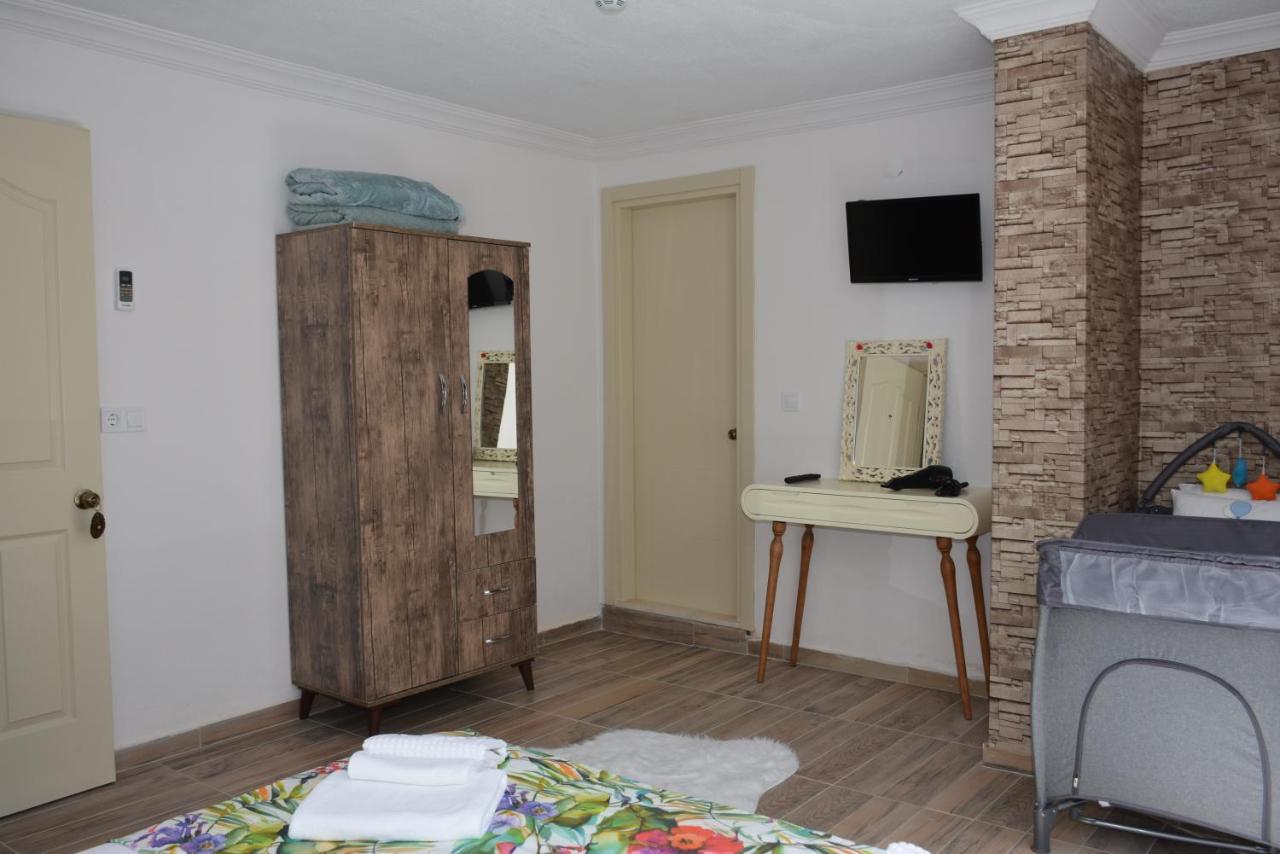Cunda Flamingo Otel Balıkesir Extérieur photo