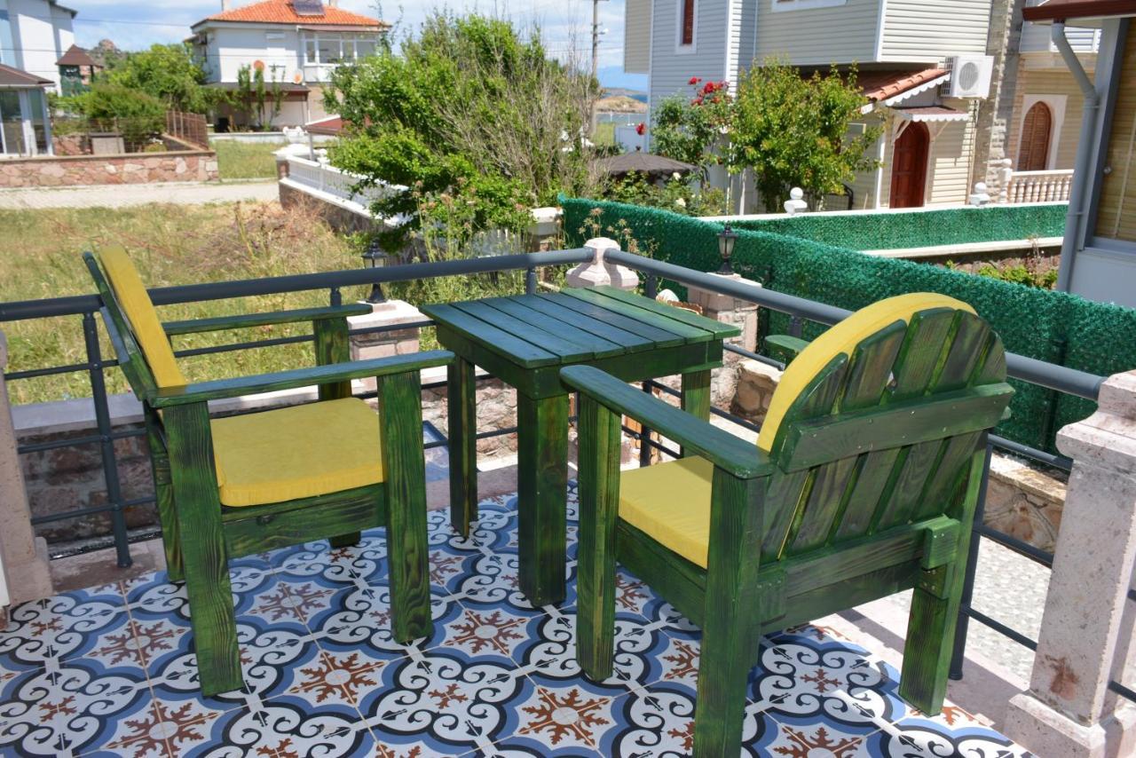 Cunda Flamingo Otel Balıkesir Extérieur photo