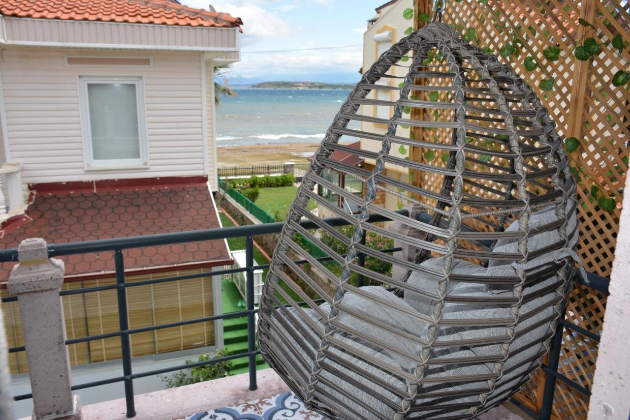 Cunda Flamingo Otel Balıkesir Extérieur photo