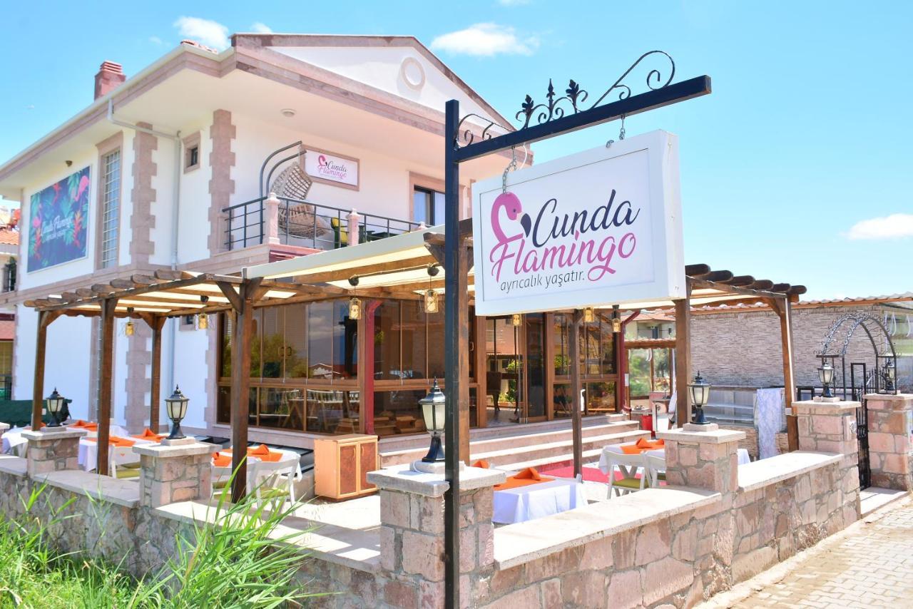 Cunda Flamingo Otel Balıkesir Extérieur photo