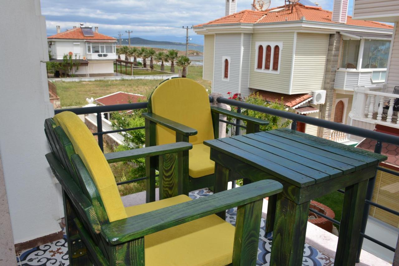 Cunda Flamingo Otel Balıkesir Extérieur photo