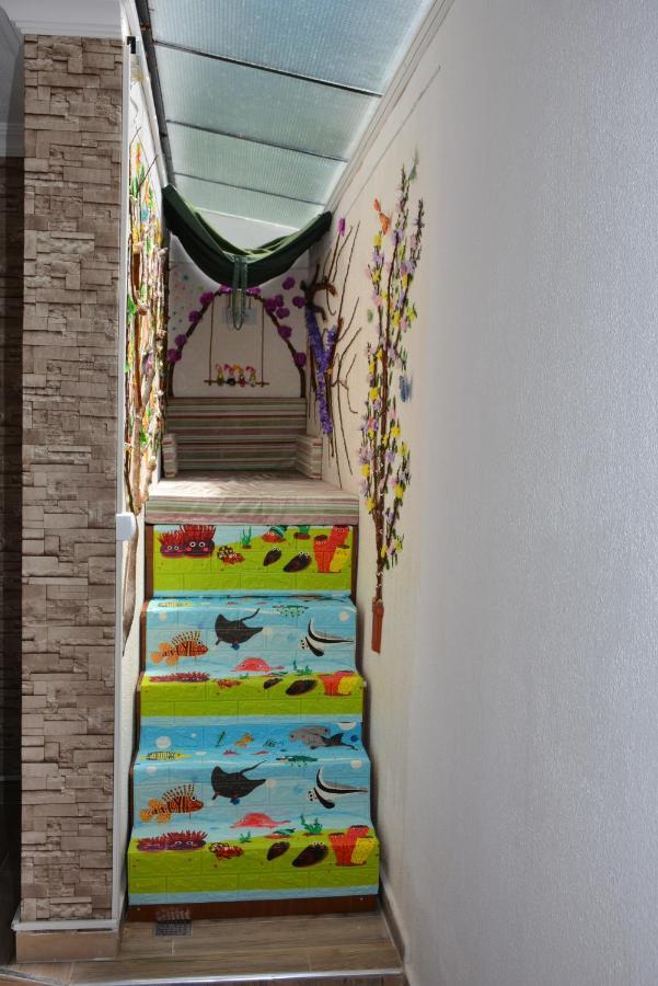 Cunda Flamingo Otel Balıkesir Extérieur photo