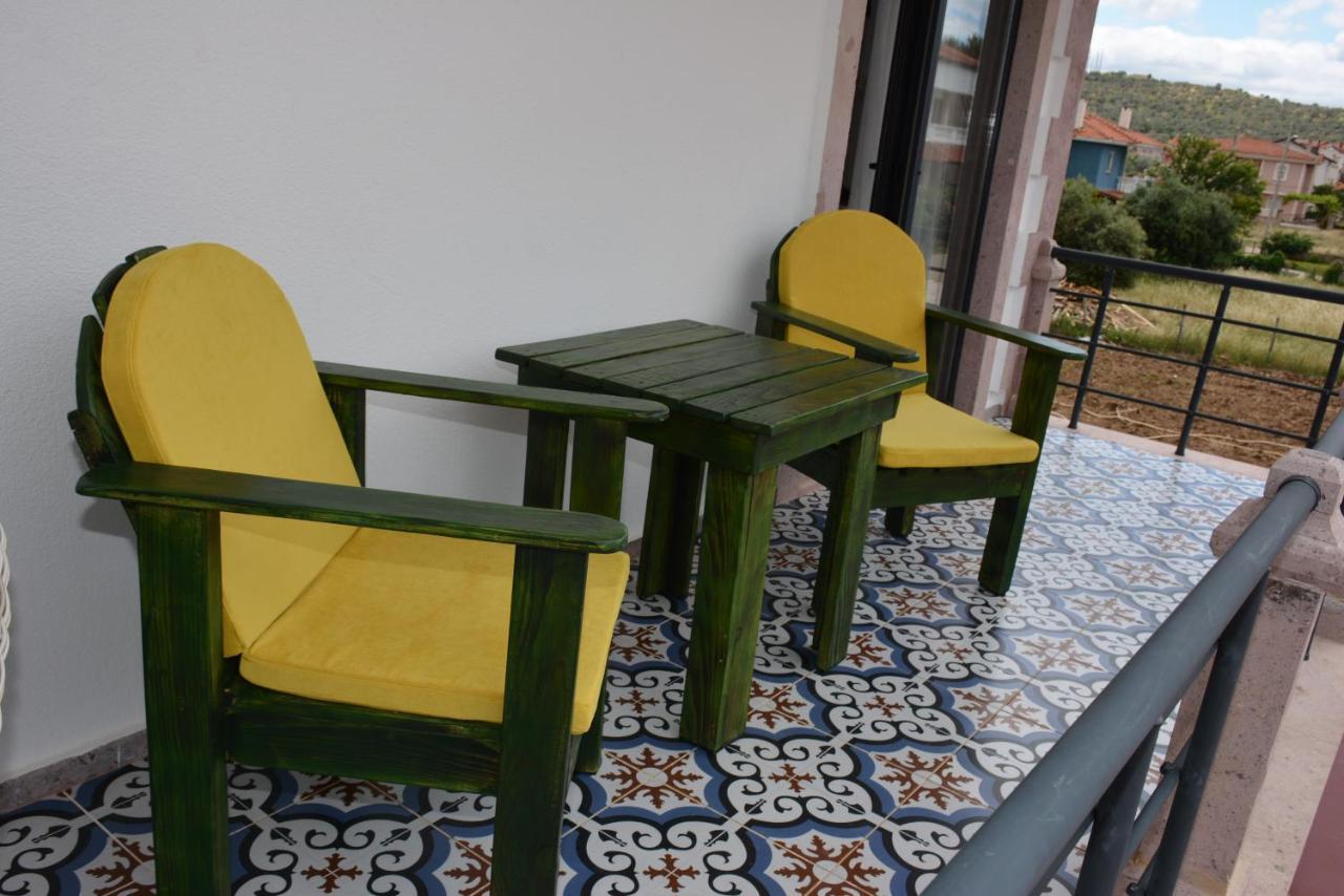 Cunda Flamingo Otel Balıkesir Extérieur photo
