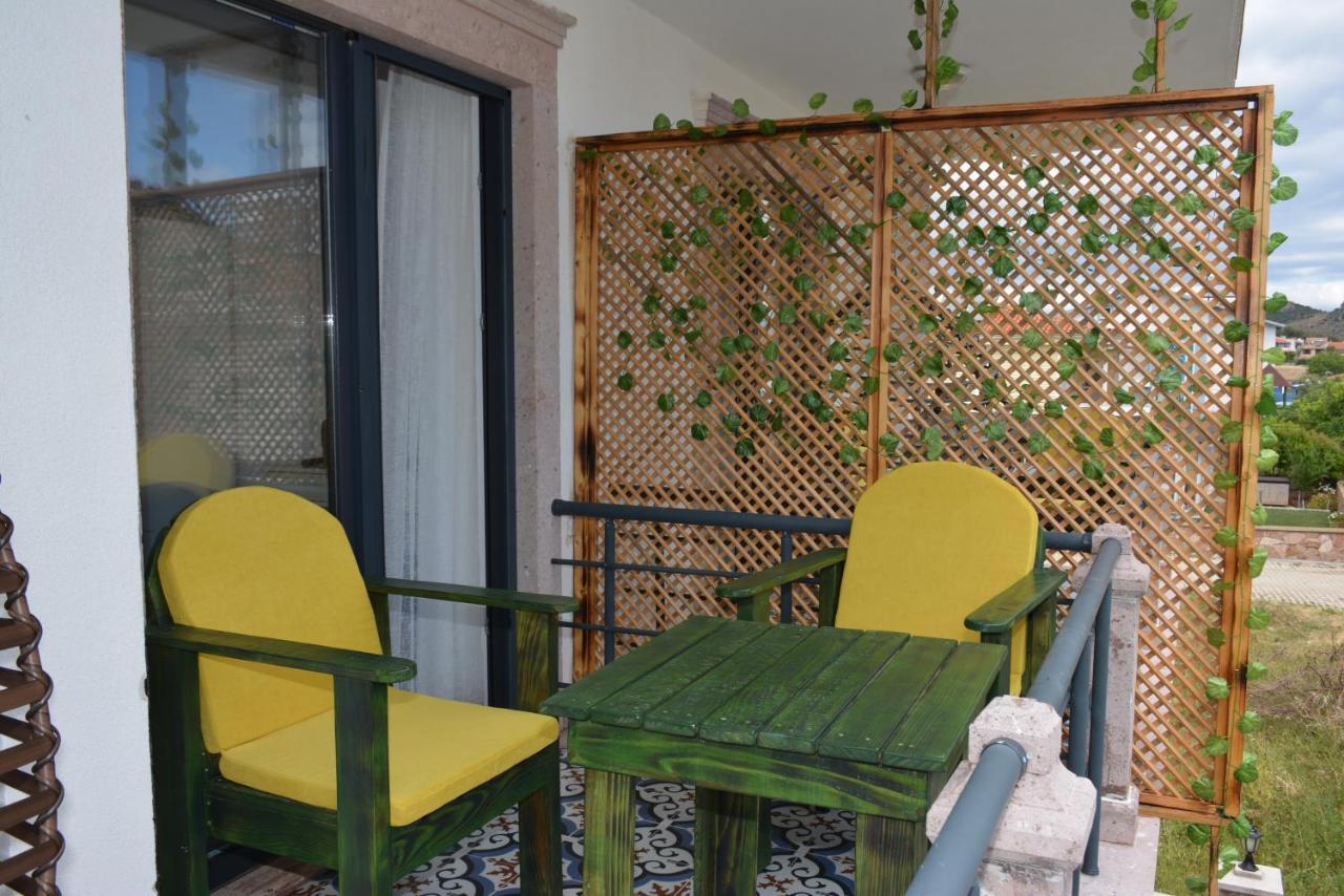 Cunda Flamingo Otel Balıkesir Extérieur photo