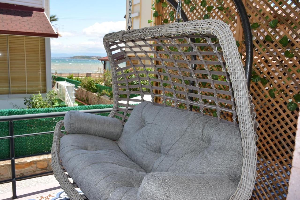 Cunda Flamingo Otel Balıkesir Extérieur photo